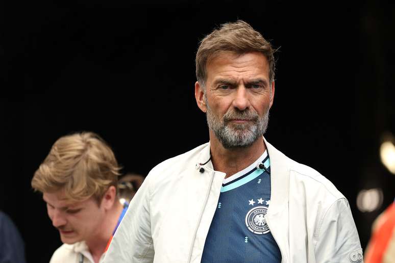Klopp acompanhou os jogos da Alemanha na Copa do Mundo de 2026 &ndash;