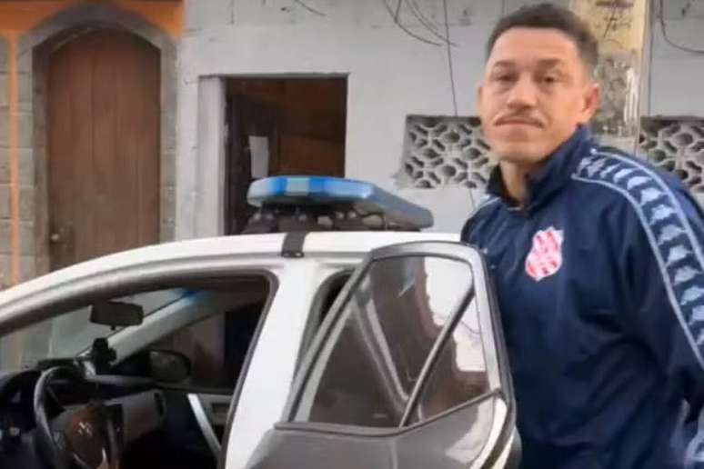 Luiz Gustavo Lopes dos Santos se manifesta em v&iacute;deo &ndash;
