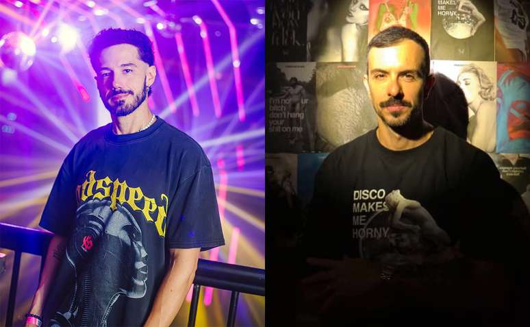 DJs Allan Natal e Jotter (Fotos: Divulga&ccedil;&atilde;o)