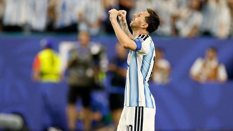 Por enquanto, Messi &eacute; o maior artilheiro de todas as Copas, e pode se tornar tamb&eacute;m o jogador que mais marcou gols neste torneio