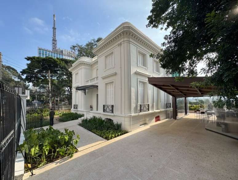 Nova sede da Pinakotheke em S&atilde;o Paulo tem o dobro do antigo espa&ccedil;o no Morumbi.