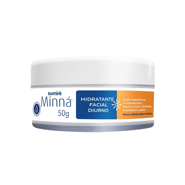 Creme facial.