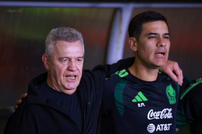 Rafa M&aacute;rquez ser&aacute; o novo t&eacute;cnico do M&eacute;xico no ciclo para a Copa de 2030 &ndash;