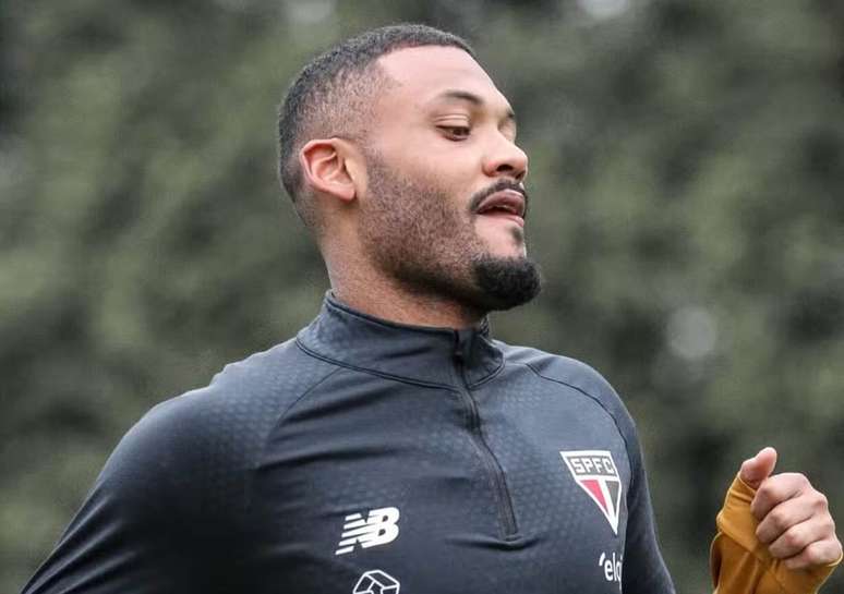 Sabino deu um passo importante para voltar a jogar pelo Tricolor &ndash;