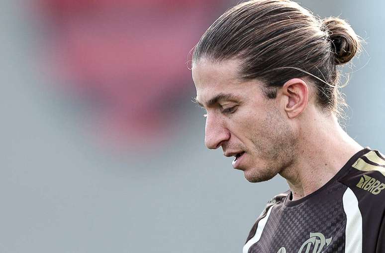 Filipe Lu&iacute;s teve trajet&oacute;ria vitoriosa no Flamengo &ndash; Gilvan de Souza/Flamengo