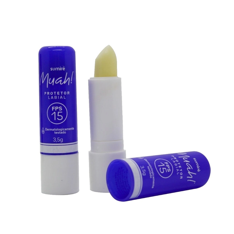 Hidratante labial.