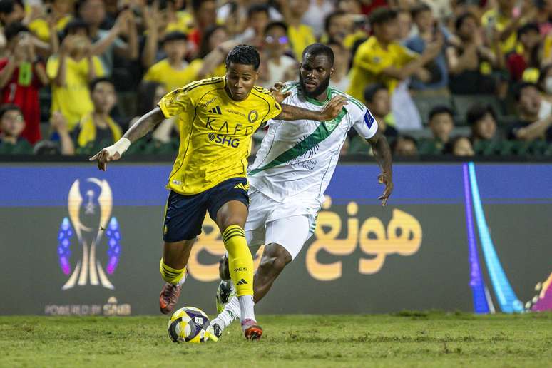 Wesley desperta interesse do Cruzeiro. (Photo by Yu Chun Christopher Wong/Eurasia Sport Images/Getty Images)
