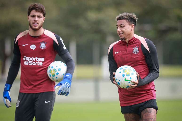 Corinthians segue treinando na intertemporada &ndash; Fotos: Rodrigo Gazzanel / Ag&ecirc;ncia Corinthians