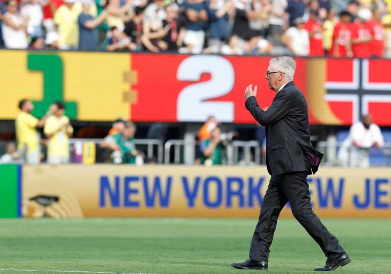 Italiano tende a ficar para Copa do Mundo de 2030 &ndash;