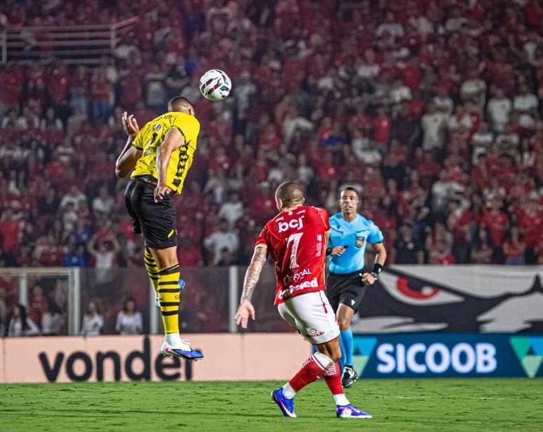 Vila Nova venceu S&atilde;o Bernardo no OBA &ndash;
