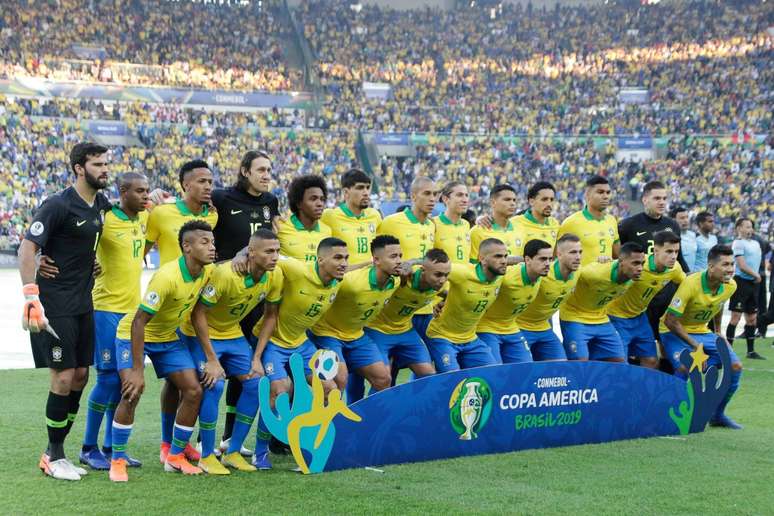 Conquista da Copa Am&eacute;rica de 2019, &uacute;ltimo t&iacute;tulo do Brasil, completa 7 anos &ndash;