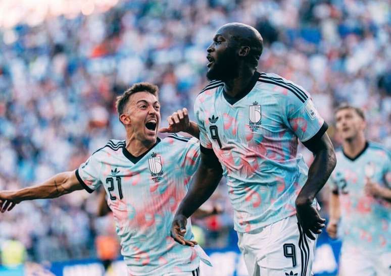 Lukaku fechou a goleada belga em Seattle &ndash;