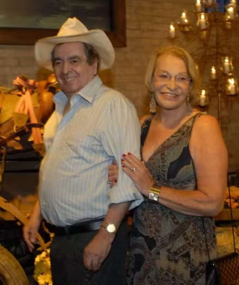 Benedito Ruy Barbosa foi casado por 54 anos com atriz Marilene Barbosa