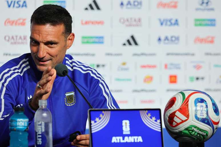 Scaloni define n&iacute;vel da Argentina na Copa &ndash;