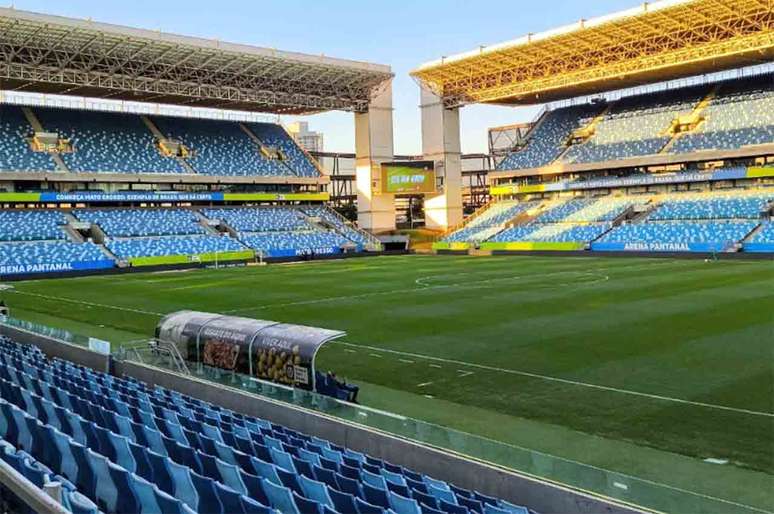 Fortaleza receber&aacute; 2,2 milh&otilde;es pela transfer&ecirc;ncia do jogo para a Arena Pantanal &ndash;