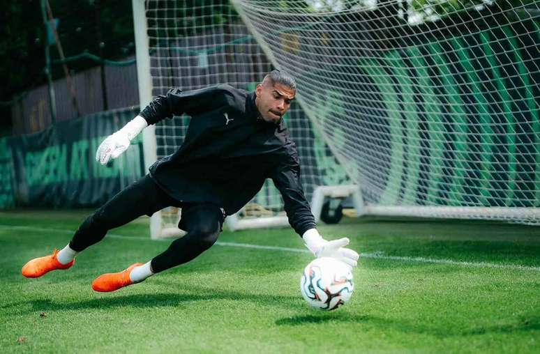 Warleson tem acordo com o Botafogo &ndash;
