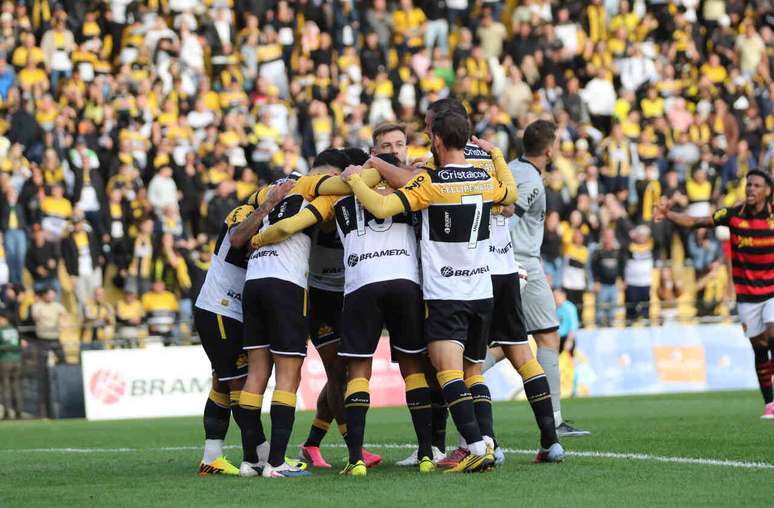 Tigre vive grande fase na S&eacute;rie B &ndash;