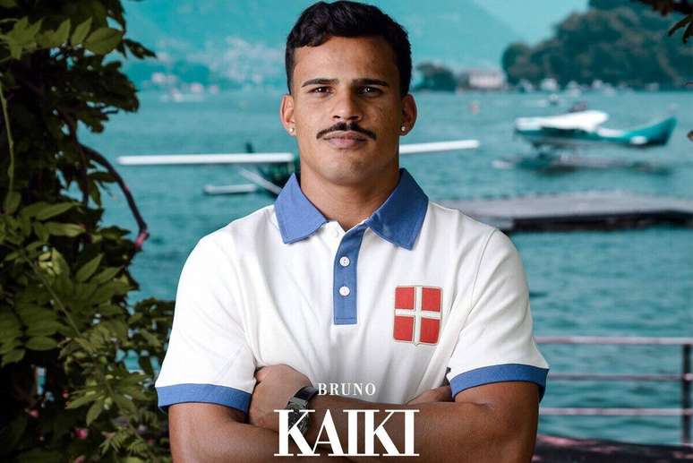 Kaiki partiu para o futebol italiano , sendo uma das vendas mais importantes da hist&oacute;ria do clube &ndash;