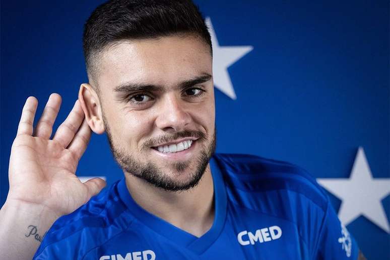 Gabriel Pec marcou 11 gols em 20 jogos nesta temporada &ndash;