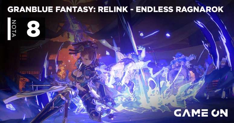 Granblue Fantasy: Relink - Endless Ragnarok - Nota 8