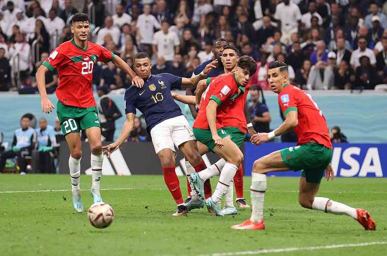 Fran&ccedil;a e Marrotos se enfrentam em cen&aacute;rio diferente de 2022 &ndash;