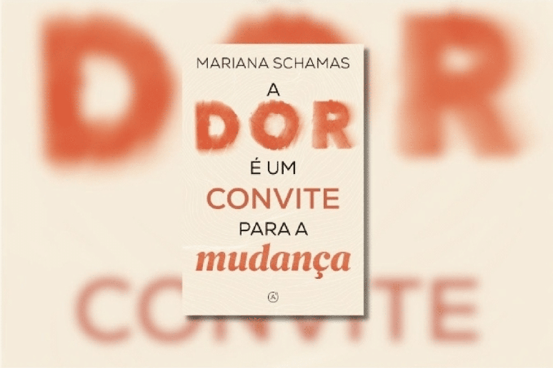 &ldquo;A dor &eacute; um convite para a mudan&ccedil;a&rdquo; prop&otilde;e uma reflex&atilde;o profunda sobre como o sofrimento f&iacute;sico e emocional pode ser um convite para a transforma&ccedil;&atilde;o 