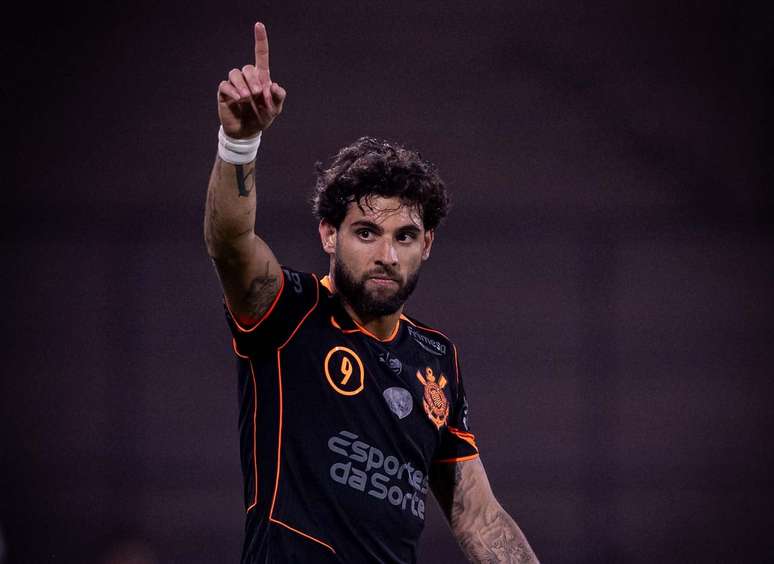 Yuri Alberto &eacute; um dos principais ativos do Corinthians &ndash;