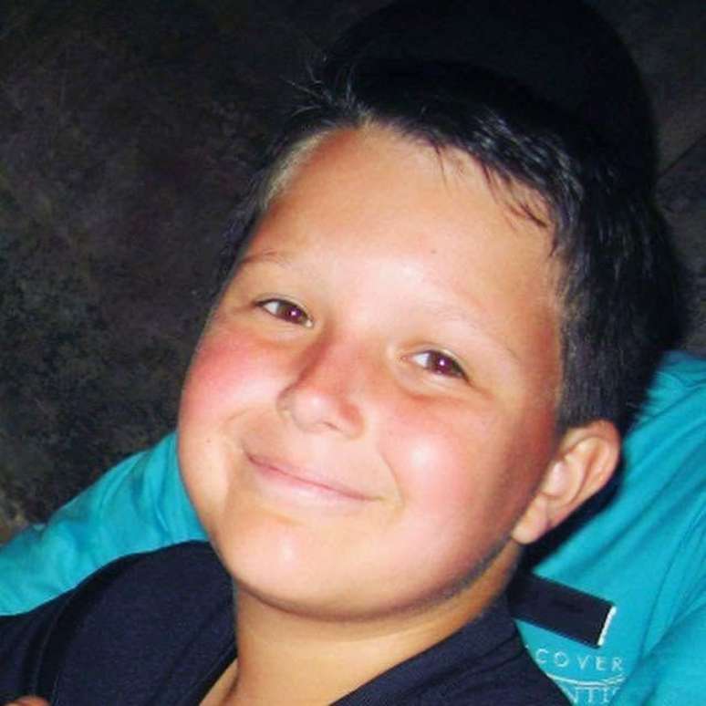 Jordan Smelski contraiu a infec&ccedil;&atilde;o durante uma viagem, em 2014
