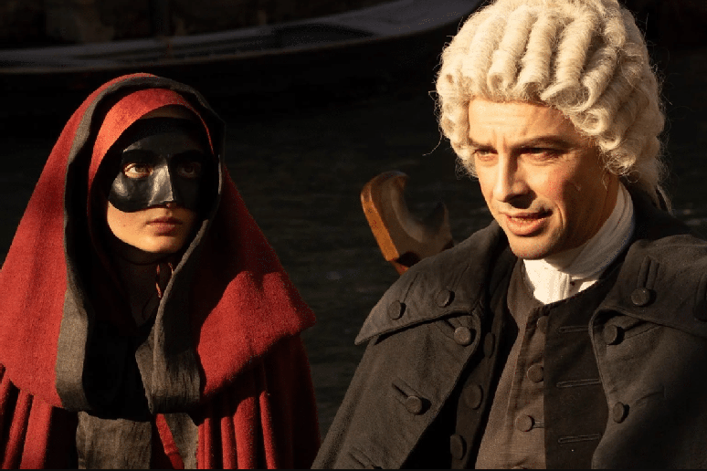 &ldquo;Primavera&rdquo; mergulha na Veneza do s&eacute;culo XVIII para contar a hist&oacute;ria de uma jovem violinista cujo talento &eacute; descoberto por Antonio Vivaldi 