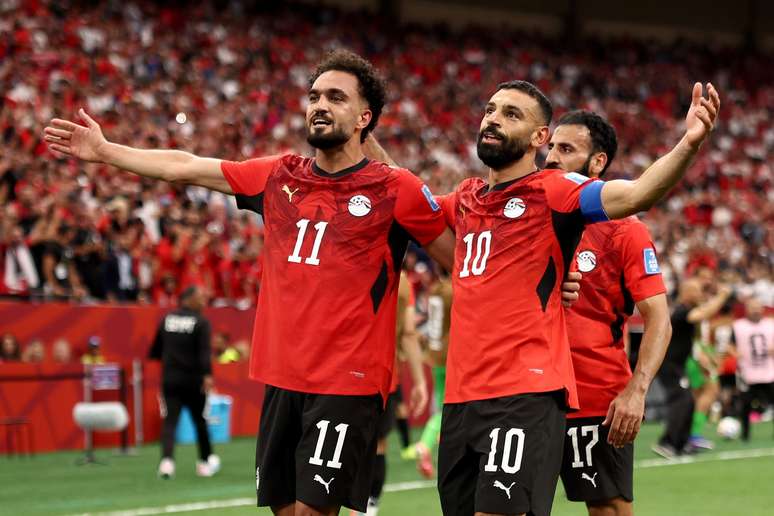 Mohamed Salah e Mostafa Zico 