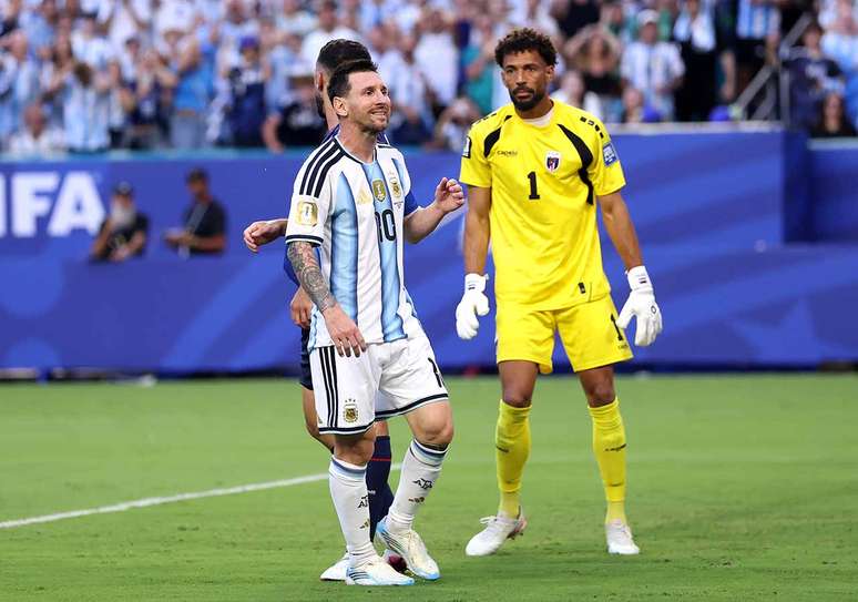 Messi e Vozinha podem virar companheiro de clube nos Estados Unidos &ndash;