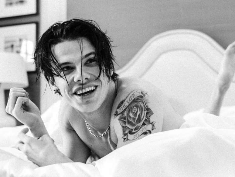 Foto: instagram @yungblud