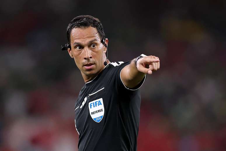 Argentino apitou dois jogos nesta Copa &ndash;