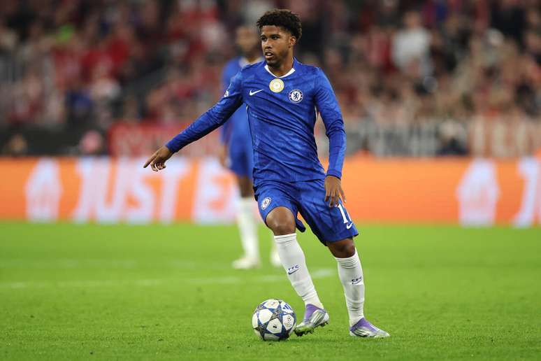 Andrey disputou vaga de titular no Chelsea &ndash;