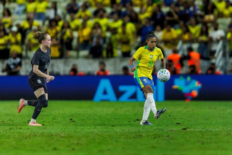 Copa do Mundo Feminina de 2027 no Brasil ser&aacute; a primeira da hist&oacute;ria com lucro &ndash;