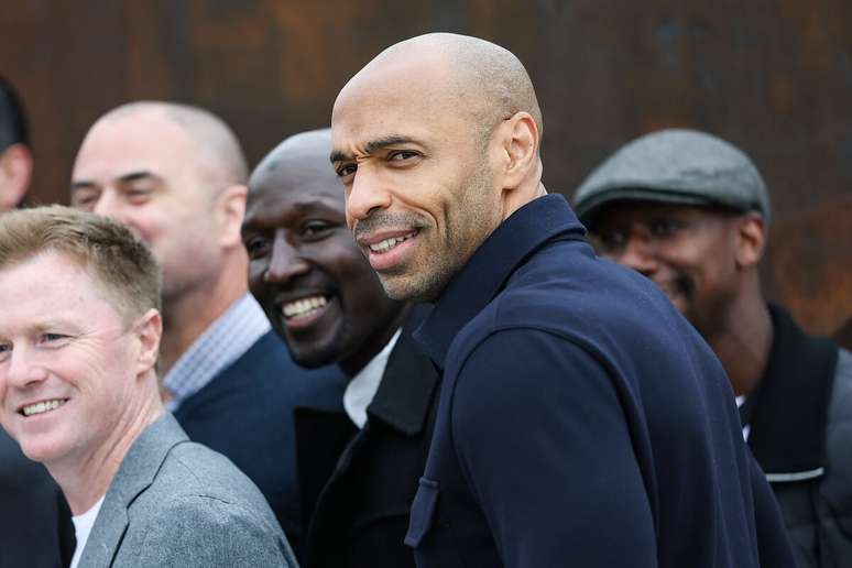 Thierry Henry entra na mira da Red Bull &ndash;