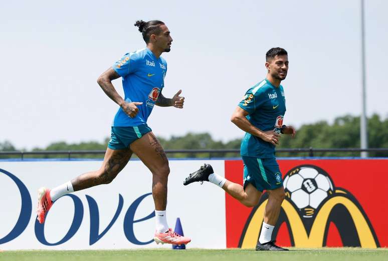 Atacante passou por les&atilde;o durante a Copa &ndash;