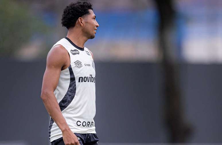Santos tenta recuperar Rony para o segundo semestre &ndash;