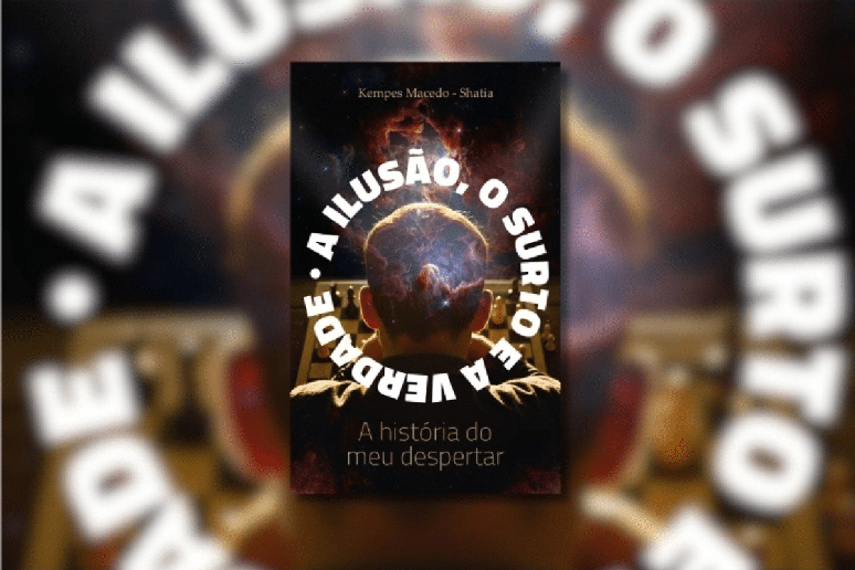 Em &ldquo;A ilus&atilde;o, o surto e a verdade: a hist&oacute;ria do meu despertar&rdquo; &eacute; um relato que traz as dores e as consequ&ecirc;ncias da inconsci&ecirc;ncia e do uso de drogas 