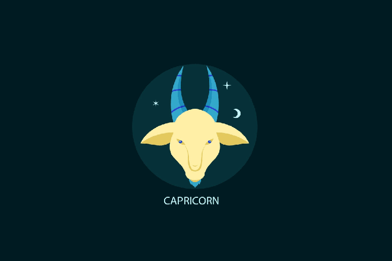 Capric&oacute;rnio enfrenta os obst&aacute;culos com persist&ecirc;ncia, aprende com os erros, ajusta seus planos e segue em frente com disciplina e confian&ccedil;a 