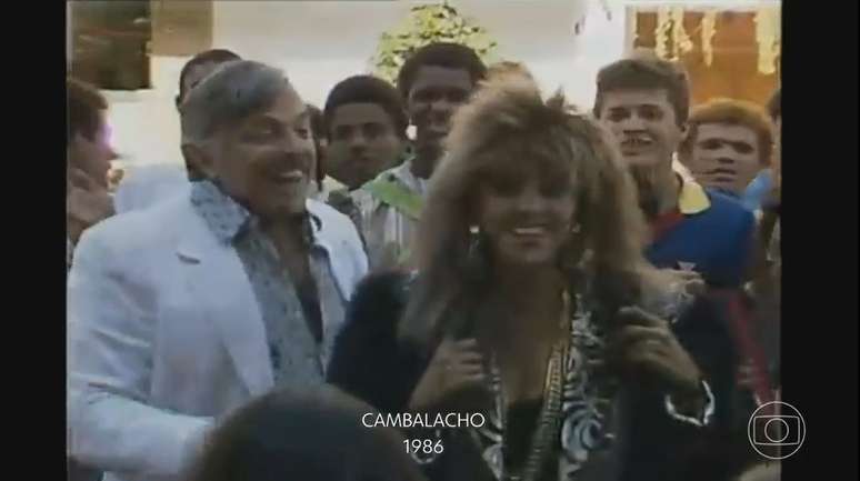 A mat&eacute;ria mostrou cena de 'Cambalacho', novela que n&atilde;o foi escrita por Benedito Ruy Barbosa