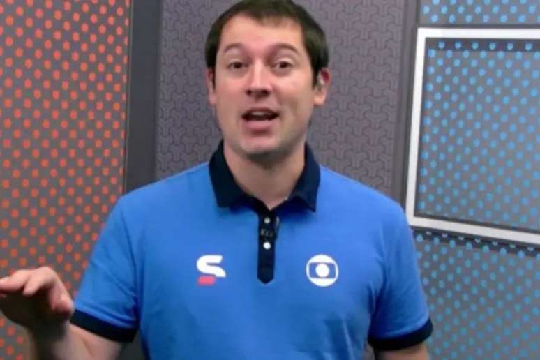 Sergio, ex-narrador da Globo