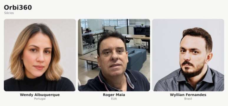 Projeto foi desenvolvido por brasileiros.