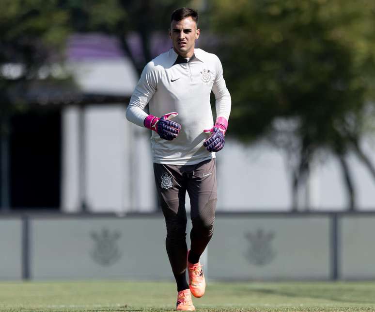 Corinthians prorroga empr&eacute;stimo de Matheus Donelli a clube dos Emirados &Aacute;rabes &ndash;