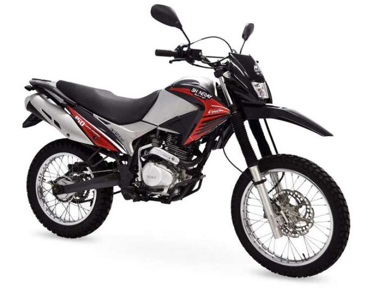 Shineray 15 GY Explorer