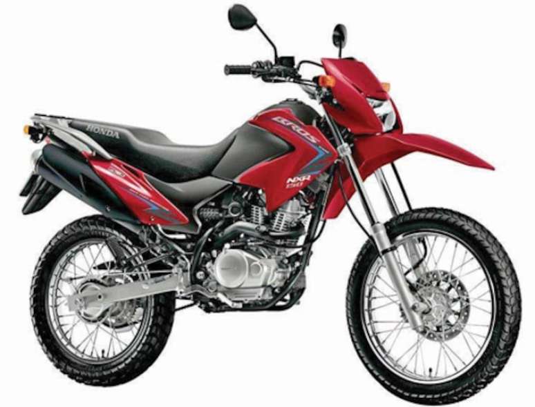 Honda NXR 150 Bros 2012
