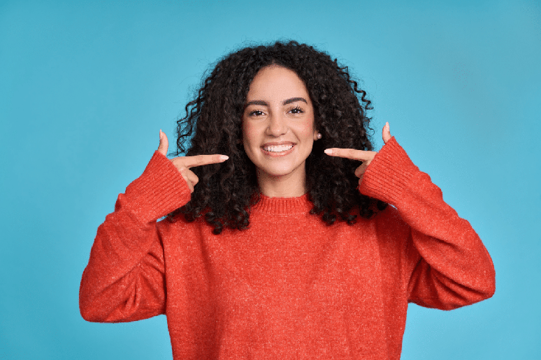 A confian&ccedil;a para sorrir tamb&eacute;m faz parte da qualidade de vida 
