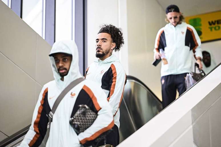 Deslocamento da sele&ccedil;&atilde;o francesa vira assunto nos bastidores da Copa &ndash;