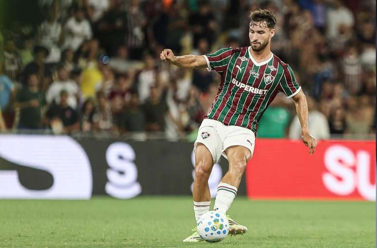 Martinelli &eacute; um dos destaques do Fluminense &ndash;