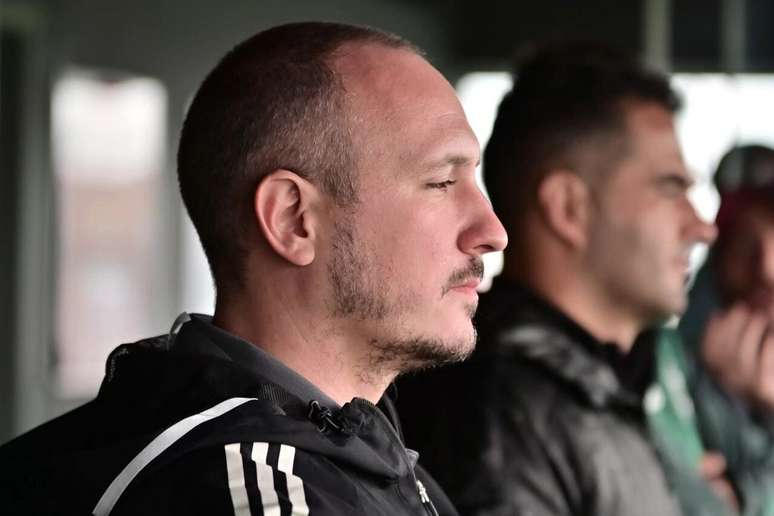 Palmeiras contrata Dennys Dilletoso para capta&ccedil;&atilde;o de atletas para a base &ndash;